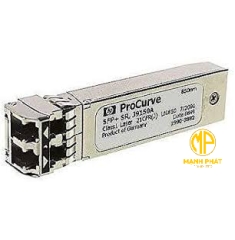 Aruba 10G SFP+ LC SR 300m MMF Transceiver J9150D 