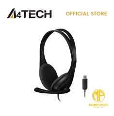 Tai nghe A4tech có khung choàng đầu HU-9 A4Tech (Đen)