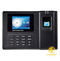 Máy chấm công vân tay và thẻ Sunbeam J365