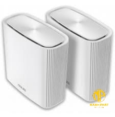 ASUS ZenWiFi Router XT8 (W-2-PK), MESH WI-FI 6 (802.11ax), Chuẩn AX6000