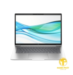 HP ProBook 440 G11 A74B4PT (Intel Core Ultra 5-125U | Ram 8GB | 512GB SSD | 14 inch WUXGA | Win 11 | Bạc)