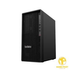 Máy tính trạm ThinkStation P3 Tower I7-13700 - 1x16GB RAM - 512GB SSD - Wifi,BT - NO OS - 3 Yrs Premier Support| 30GS005AVA