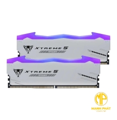 Bộ nhớ ram Viper RGB XTREME 5 x MSI MPOWER 32GB (16GBx2) DDR5-6000 PVXR532G60C30KM