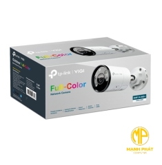 Camera Mạng VIGI 4MP Thân Trụ Ngoài Trời Đủ Màu Sắc VIGI C345(6mm)