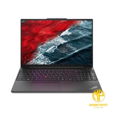 Lenovo ThinkPad E16 Gen 2 21MA004LVA (intel Ultra 7 155H | Ram 16GB | 1TB SSD | Intel® Arc™ Graphics | 16.0inch WUXGA | No OS | Đen)