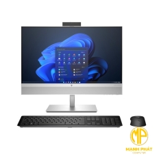 HP EliteOne 840 G9 AIO 8W2Z8PA (Intel Core i7-13700 | Ram 16GB | 512GB SSD | Intel UHD Graphics 770 | 23.8 inch FHD | Win 11 | Bạc)