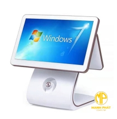 MÁY POS BÁN HÀNG PRINTER X10 LED Phụ (Intel Celeron J1900 | Ram 4GB| SSD 64GB | 15.6inch | Windows)