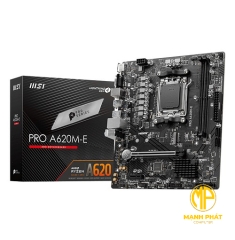 Mainboard AMD MSI PRO A620M-E