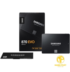 Ổ cứng SSD 500GB Samsung 870 EVO (MZ-77E500BW) MP