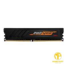 Dram GEIL D4 Heatsink EVO SPEAR DDR4 16G Buss 3200 GSB48GB3200C16BSC