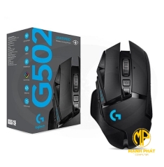 Chuột chơi game không dây Logitech G502 Lightspeed Wireless