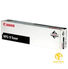 Mực Photocopy Canon NPG 9 Black Toner (NPG 9)
