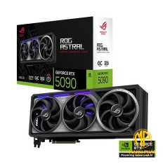 Asus ROG Astral GeForce RTX 5090 32GB GDDR7 OC Edition (ROG-ASTRAL-RTX5090-O32G-GAMING)