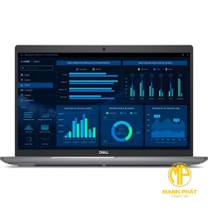 Dell Precision 3581 Workstation Core i7-13700H | RAM 32GB | SSD 1TB | RTX A500 4G 15.6-inch FHD Windows 11 Mp
