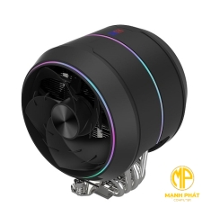 TẢN NHIỆT KHÍ ZALMAN Turbo ZET5 - 5 ống đồng - ĐEN (SP007254)