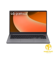 LG Grambook 15U50T-G.AV56A5 (Intel Core i5-1334U | Intel Iris Xe Graphics | 15.6 inch FHD | Ram 16GB | SSD 512GB | Windows 11 Home | Bạc)