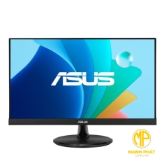 Màn hình ASUS LCD VP227HF (21.45inch Full HD (1920x1080) 1 x HDMI(v1.4) 1 x VGA 1 x Jack tai nghe 3.5mm 100Hz)