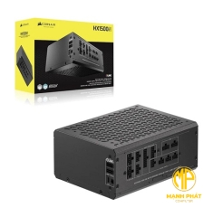 Nguồn Corsair HX1500i (CP-9020269-NA) SHIFT Fully Modular Platinum 1500W Full Modul