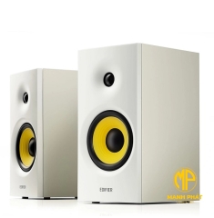 Loa bluetooth 5.0 EDIFIER R1080BT Bookshelf active Công suất 24W Xử lý tín hiệu số Bass driver 4 inch
