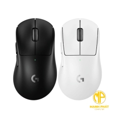 Chuột chơi game không dây PRO X SUPERLIGHT 2 DEX Lightspeed Wireless 