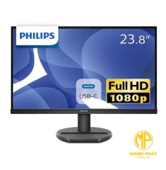 Màn Hình LCD 24 Philips 242E2F/74 FHD IPS 75HZ