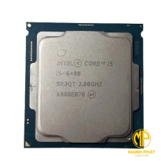 Bộ xử lý Intel® Core™ i5-8400 tray