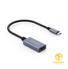 Đầu chuyển đổi Type C sang Cổng HDMI ORICO CTH-GY