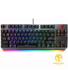 Bàn phím cơ Asus Strix Scope TKL Red switch