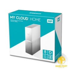  Ổ cứng mạng WD My Cloud Home 8TB
