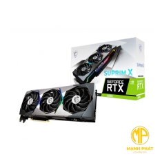 VGA MSI RTX 3090 SUPRIM X 24G