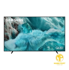 Smart TV QLED 4K Samsung 50 inch QA50Q7FAAKXXV | QA50Q7FAAKXXV
