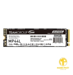 Ổ cứng SSD TeamGroup MP44L 500GB M.2 2280 PCIe Gen4x4 (TM8FPK500G0C101)
