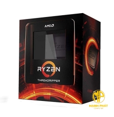CPU AMD Ryzen Threadripper 3990X (2.9 GHz - 4.3 GHz / 64 Cores 128 Threads / sTRX4)