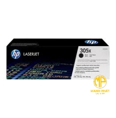 HP 305X | CE410X | Toner Cartridge | Black | High Yield 