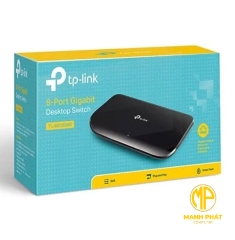 Switch TP-LINK TL-SG1008D 8 port Gigabit