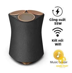 Loa Sony không dây cao cấp SRS-RA5000 (SRSRA5000/M1SP1) với công nghệ âm thanh tràn ngập phòng