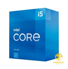 Bộ xử lý Intel® Core™ i5-11400F (bộ nhớ đệm 12M- lên đến 4.40 GHz)