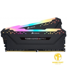 Ram PC Corsair Vengeance RGB Pro 32GB 3200Mhz DDR4 (2x16GB) CMW32GX4M2E3200C16