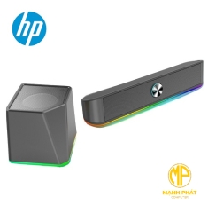 Loa Vi Tính HP DHE 6003 Để Bàn Âm Thanh Nghe Siêu To Bass Mạnh