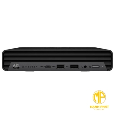 Máy tính để bàn HP EliteDesk 800 G9 Small Form Factor (Core i5-12500| 16GB RAM| 512GB SSD| DVDRW,Intel Graphics,Wlan ax+BT,Keyboard,Mouse,Win 11 Pro 64,3Y WTY| 8G8U3PA)