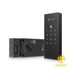 Khóa cửa mật mã thông minh EZVIZ CS-DL03 (WP)