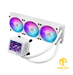 TẢN NHIỆT NƯỚC AIO ASUS ROG RYUJIN III 360 ARGB EXTREME WHITE EDITION