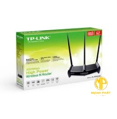 TP-Link 450Mbps High Power Wireless N Router TL-WR941HP - 3 Anten