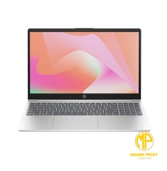 HP 15-fd1043TU 9Z2W9PA (Core 5-120U | Ram 16GB | 1TB SSD | Intel Arc | 15.6 inch FHD | Win 11 | Bạc)
