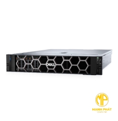 Dell PowerEdge R760xs Rack R760xs-1625-16G1.2T-4509Y (Intel® Xeon® Silver 4509Y | Ram 16GB | HDD 1.2TB | PERC H755 | iDRAC9 Ent | 2x800W)