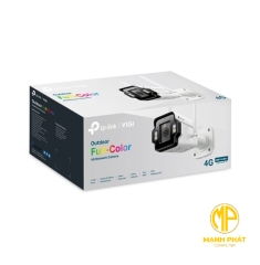 Camera Bullet Ngoài Trời 4G Màu Ban Đêm VIGI 4MP InSight S345-4G(4mm)