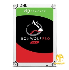 Ổ CỨNG HDD SEAGATE IRONWOLF PRO 16TB NAS Hard Drive (ST16000NT001)
