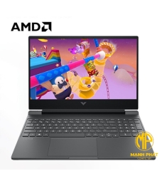 HP Victus 15-fb3115AX BX9C9PA (AMD Ryzen 7-7445HS | Ram 16GB | SSD 512GB | RTX 4050 | 15.6inch FHD 144Hz | Win11 | Bạc)