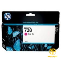 HP 728 300-ml Magenta Ink Crtg_3WX37A
