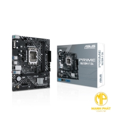 Mainboard ASUS PRIME H610M-F D4